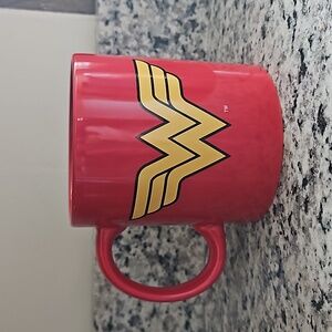 Wonder Woman Mug